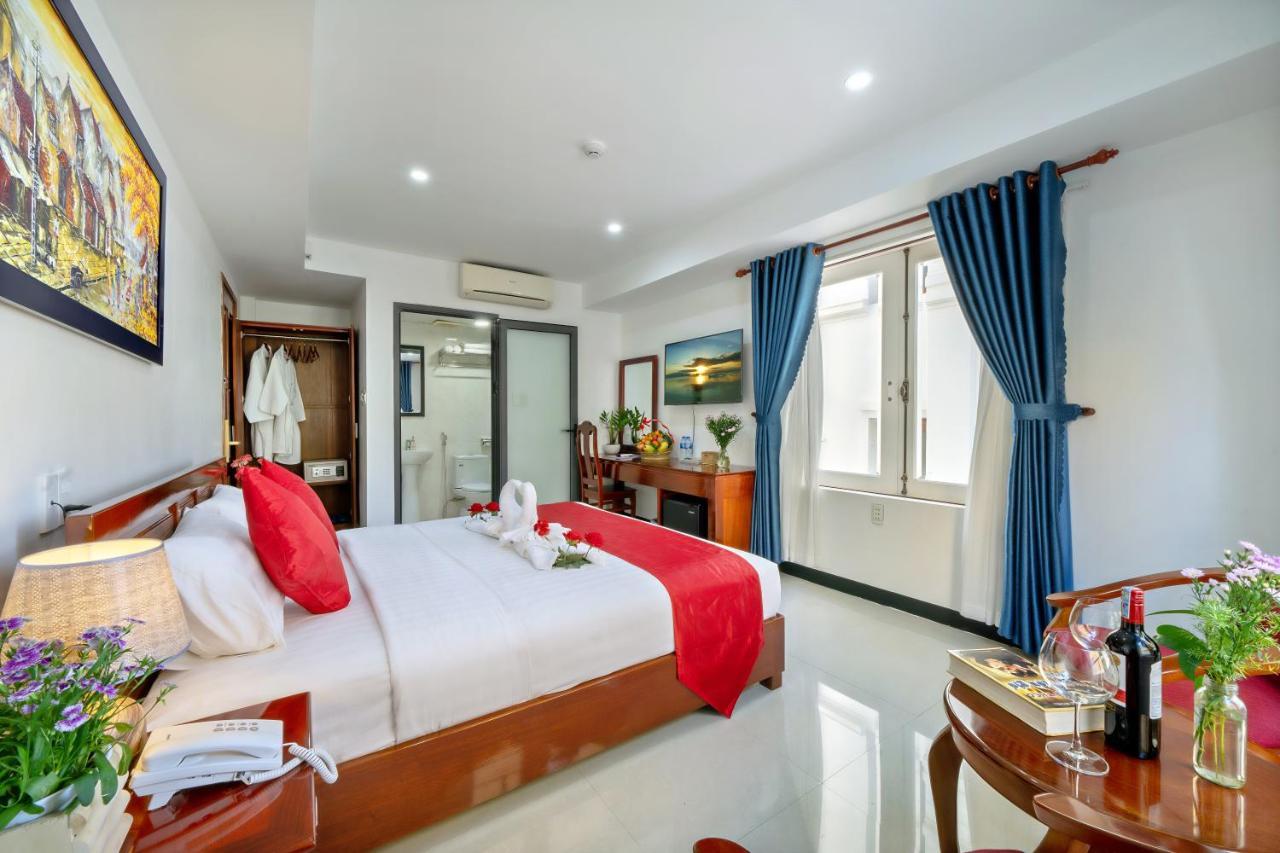 Gioan Boutique Villa Hoi An Exterior foto