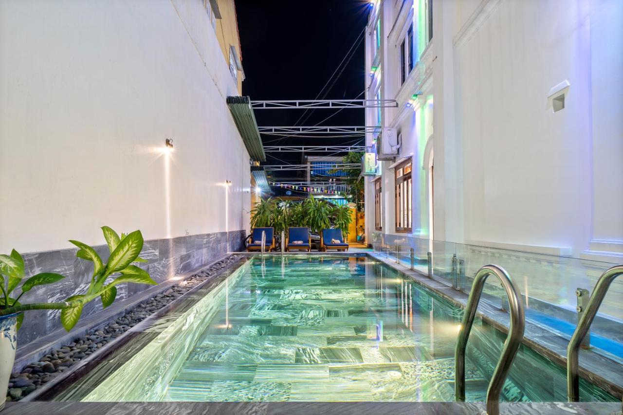 Gioan Boutique Villa Hoi An Exterior foto
