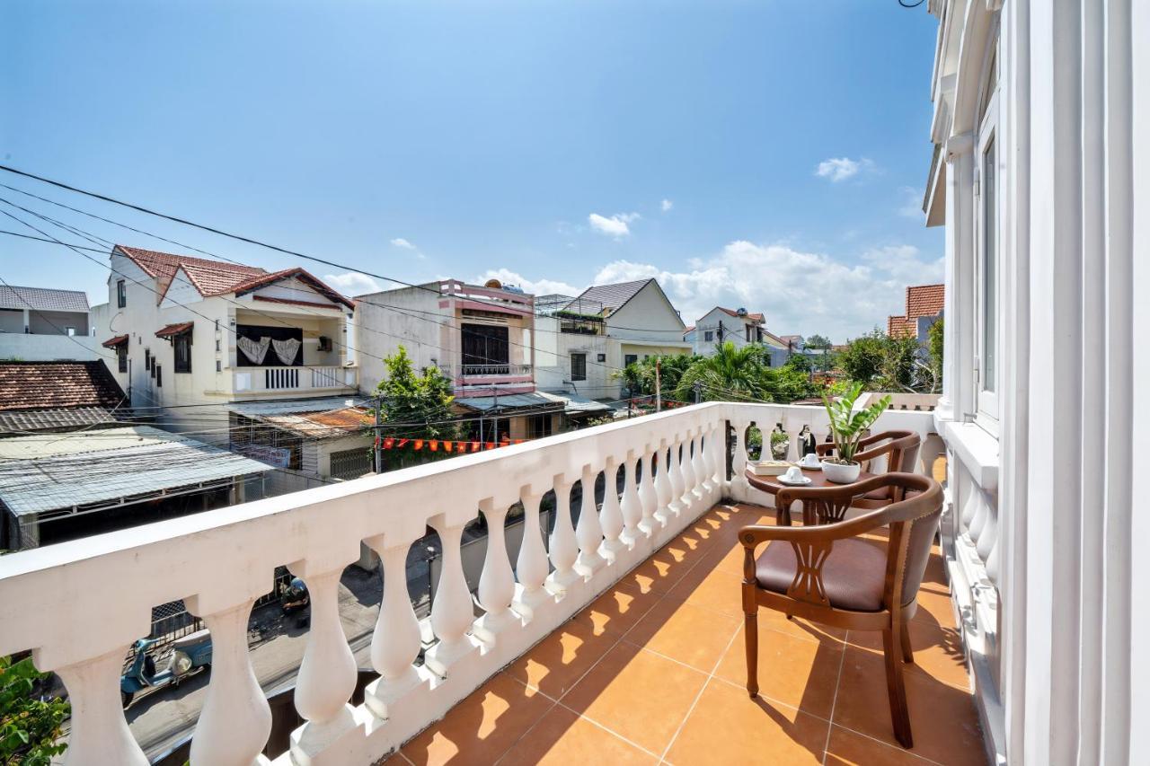 Gioan Boutique Villa Hoi An Exterior foto