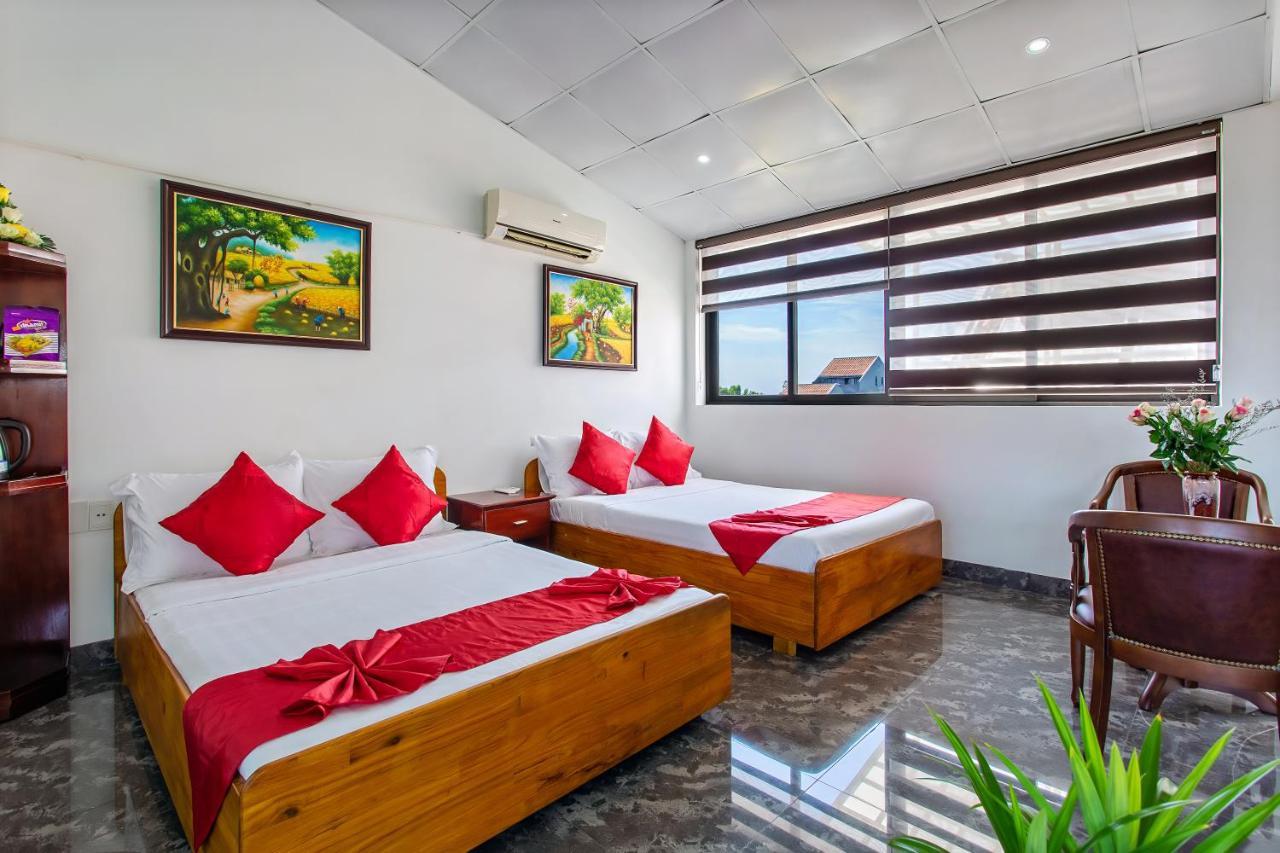 Gioan Boutique Villa Hoi An Exterior foto
